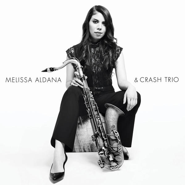 Melissa_Aldana_Record_Cover_Crash_Trio
