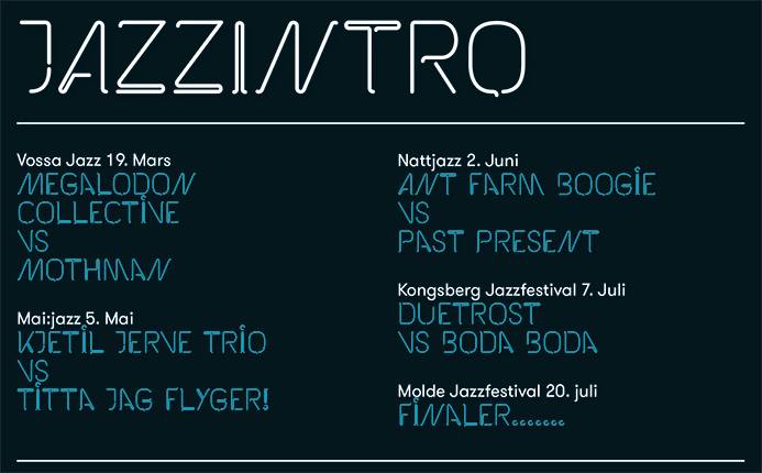 Jazzintro Moldejazz 2016