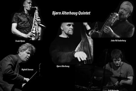 Bjrn Alterhaug Quintet