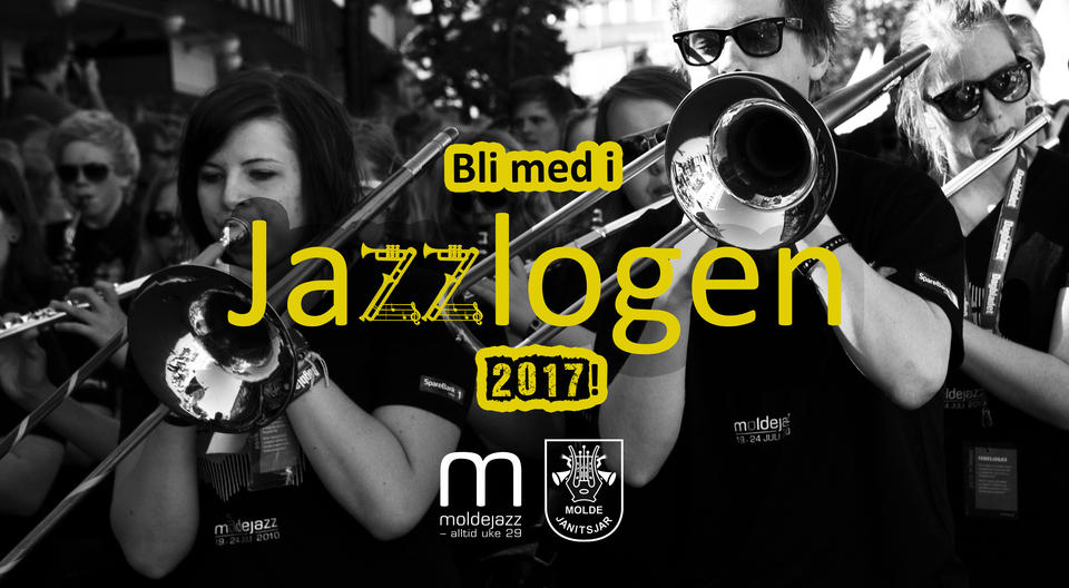 Jazzlogen Moldejazz 2017