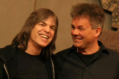 Mike Stern & Jan Gunnar Hoff Quartet